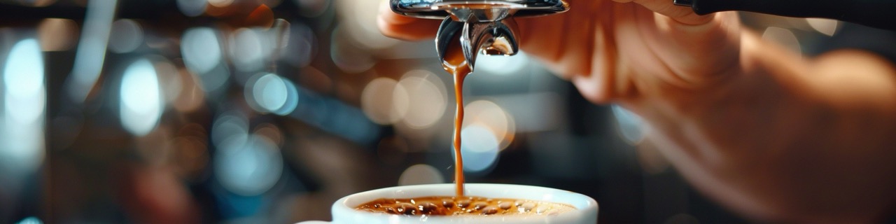 A cup of Gostoso Coffee, a delicious and healthy way to start your day.
